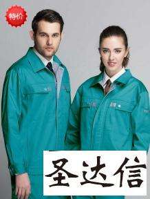 各行業選擇工作服的基本要求