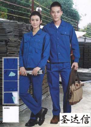 定制工作服如何去把握尺寸，要從哪些方面去考慮呢？