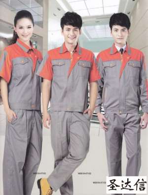 服務(wù)員工作服清洗技巧