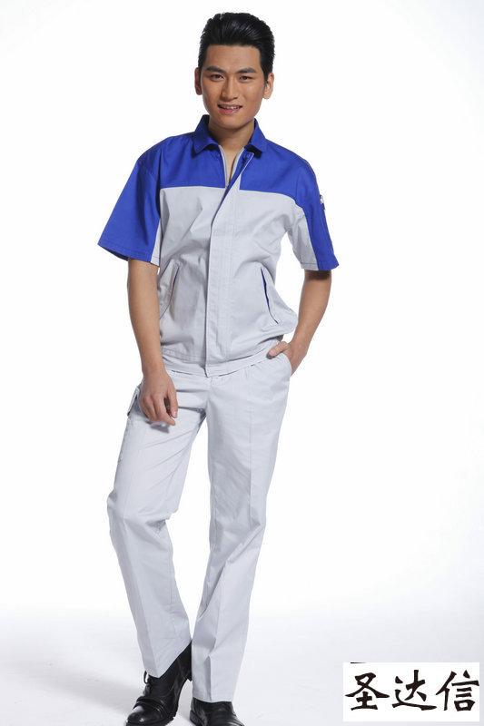 工作服有什么功能?怎樣制作高檔次的工作服?