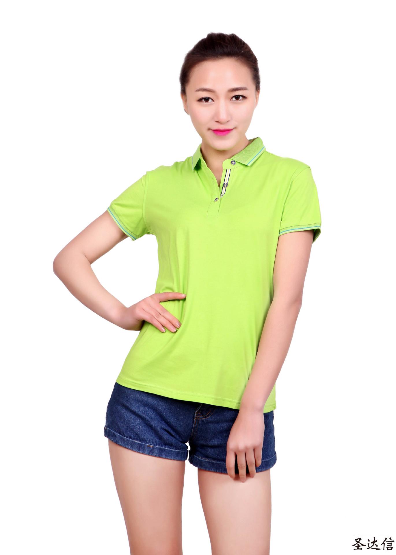 定做T恤的常用面料有什么特點(diǎn)？怎樣來圖定做T恤？