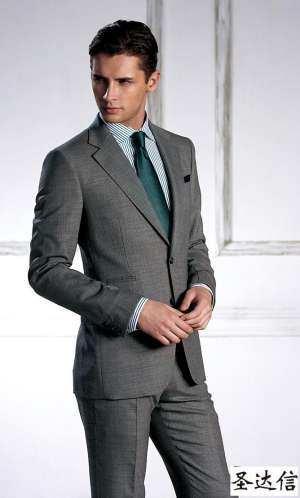 西服定制需要注意什么?面料怎樣選擇？