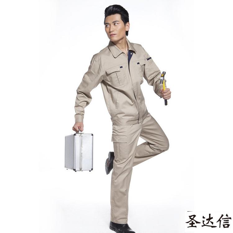 定制冬季防靜電服外觀有哪些要求與注意哪些事項