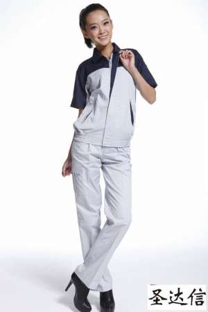 定制冬季防靜電服外觀有哪些要求與注意哪些事項