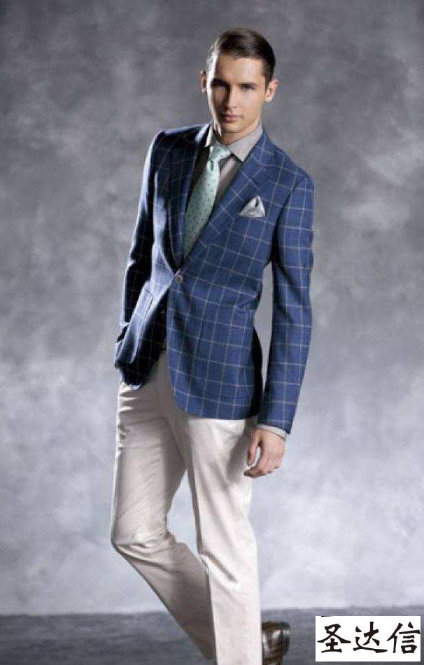 西裝定制的特點是什么?如何辨別好壞?