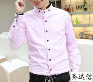 男士想要挑選一件合適的襯衫一點都不難